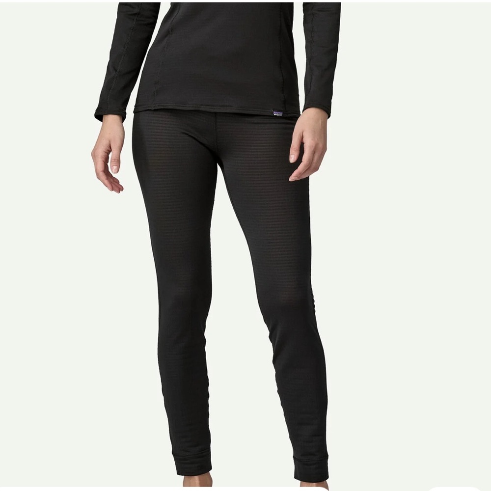 Patagonia Black Women's Cap TW Bottoms - Picture 8 of 9